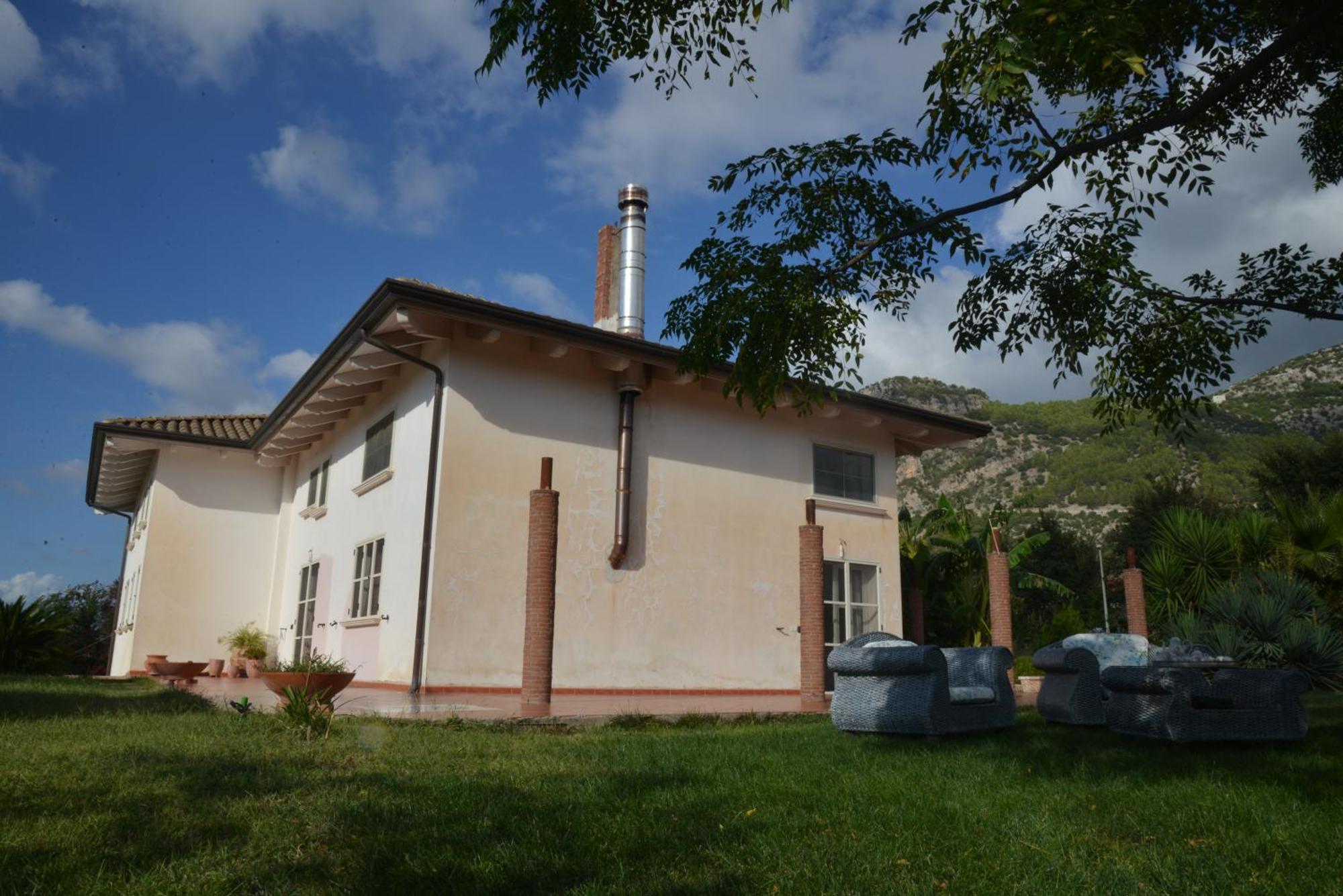 B&B Macchia D'Olmo Capaccio Ngoại thất bức ảnh
