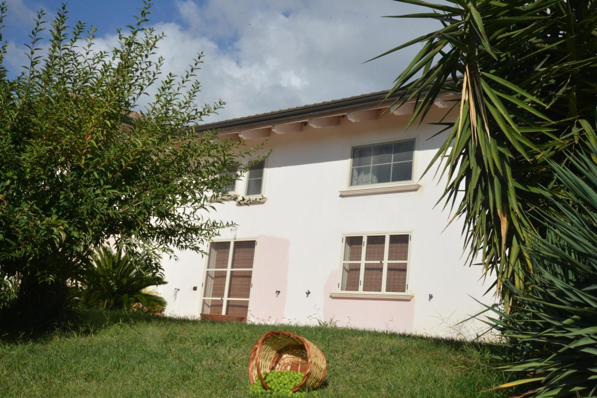 B&B Macchia D'Olmo Capaccio Ngoại thất bức ảnh