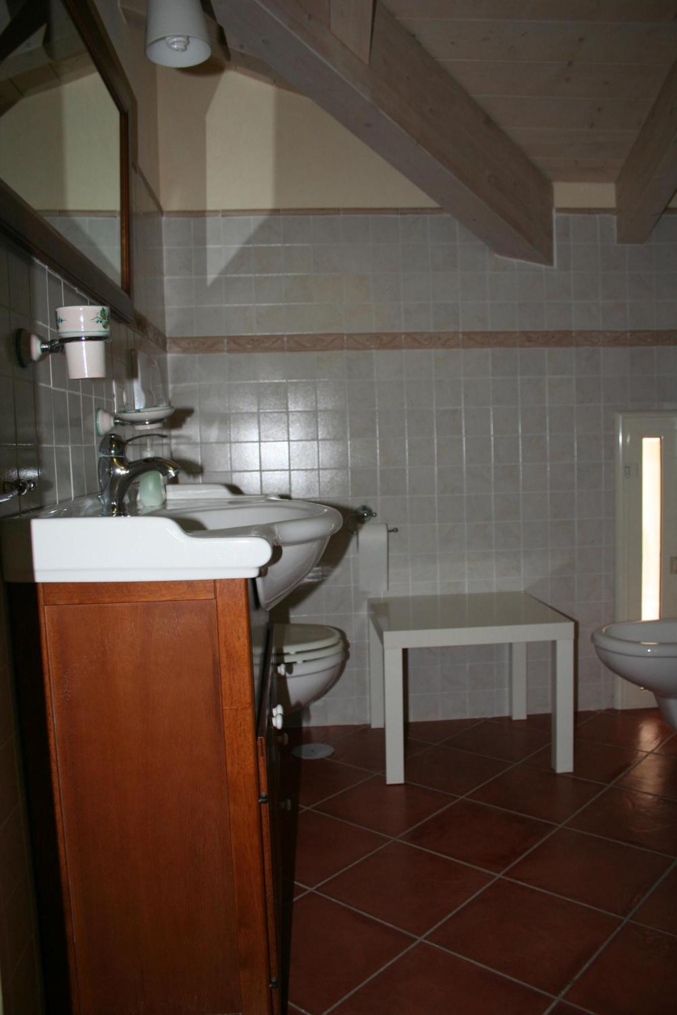 B&B Macchia D'Olmo Capaccio Ngoại thất bức ảnh