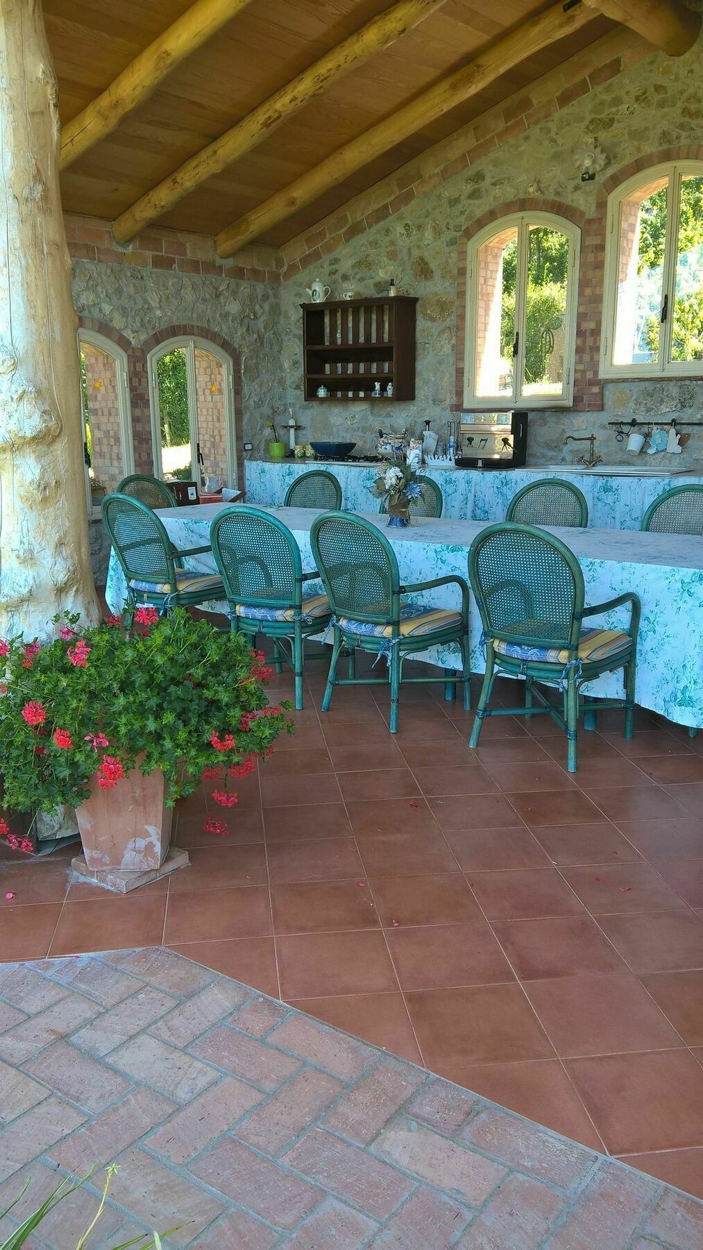 B&B Macchia D'Olmo Capaccio Ngoại thất bức ảnh