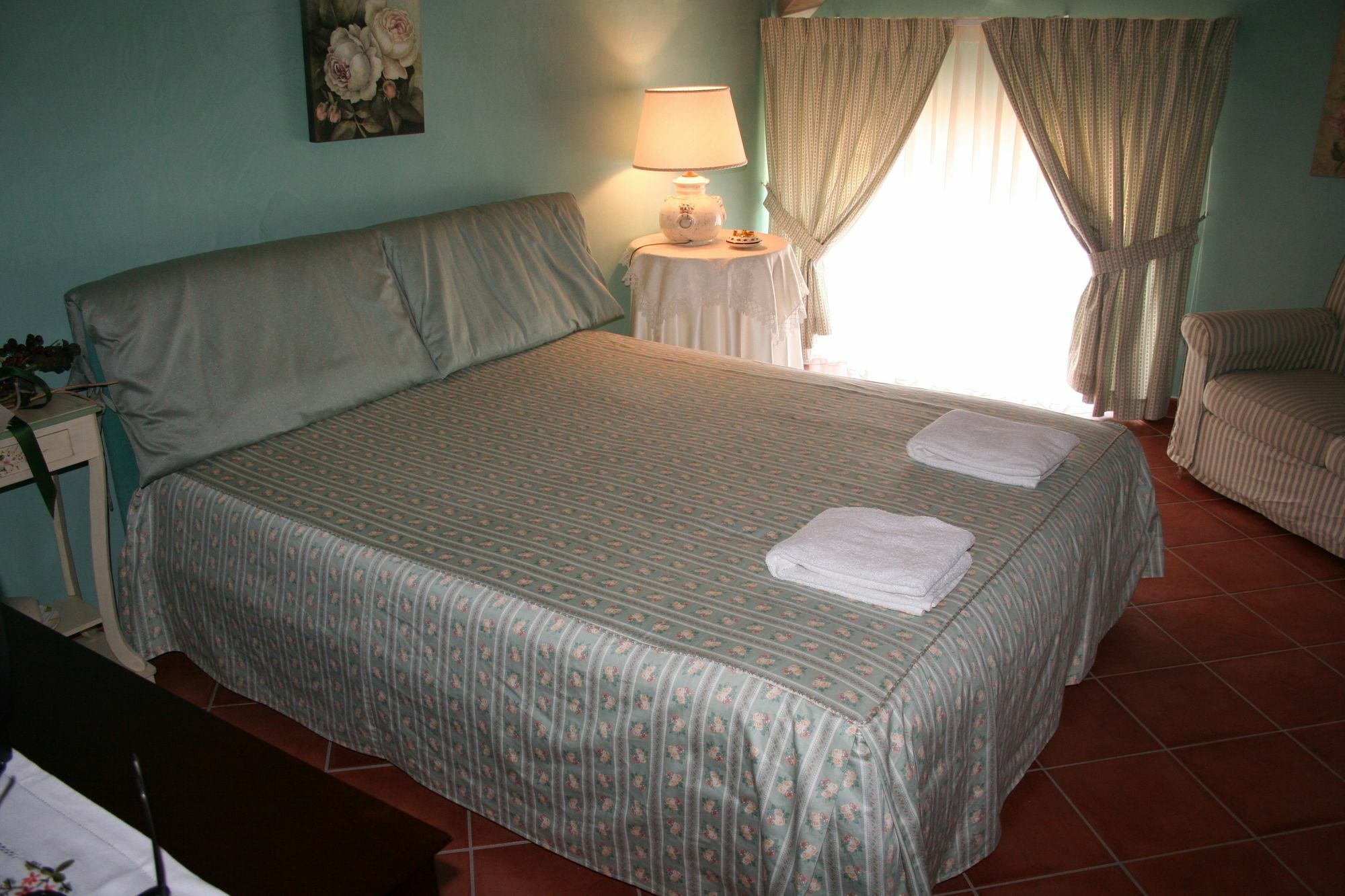 B&B Macchia D'Olmo Capaccio Ngoại thất bức ảnh