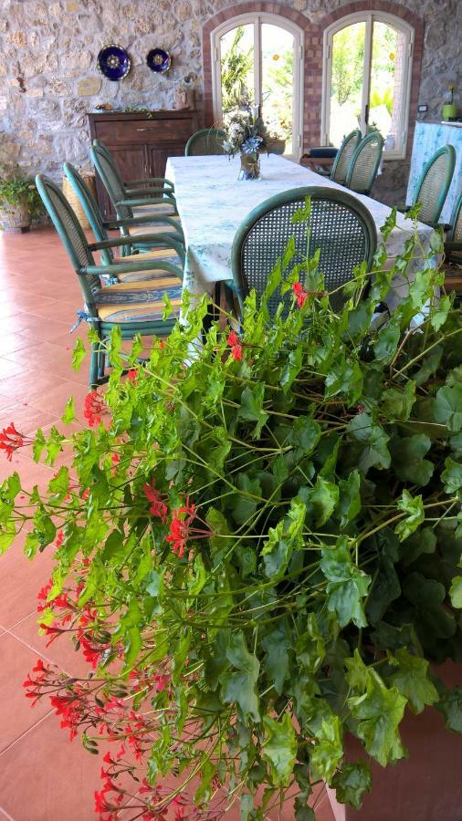 B&B Macchia D'Olmo Capaccio Ngoại thất bức ảnh
