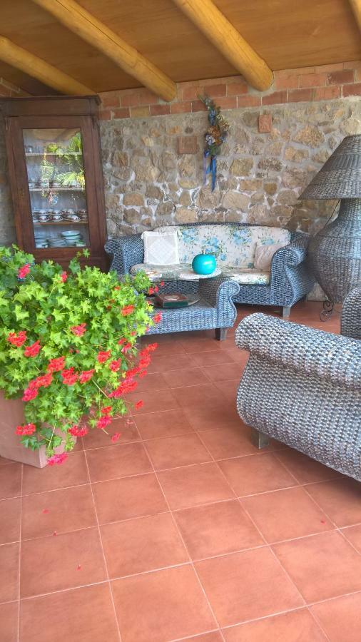 B&B Macchia D'Olmo Capaccio Ngoại thất bức ảnh