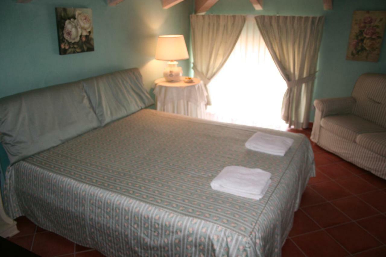 B&B Macchia D'Olmo Capaccio Ngoại thất bức ảnh
