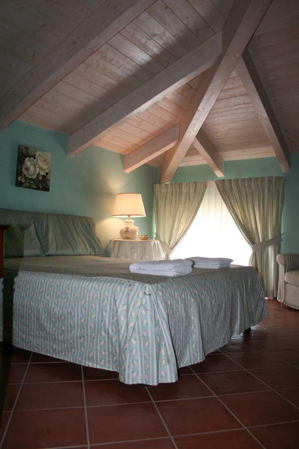 B&B Macchia D'Olmo Capaccio Ngoại thất bức ảnh