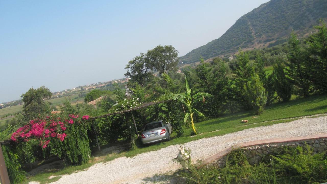B&B Macchia D'Olmo Capaccio Ngoại thất bức ảnh