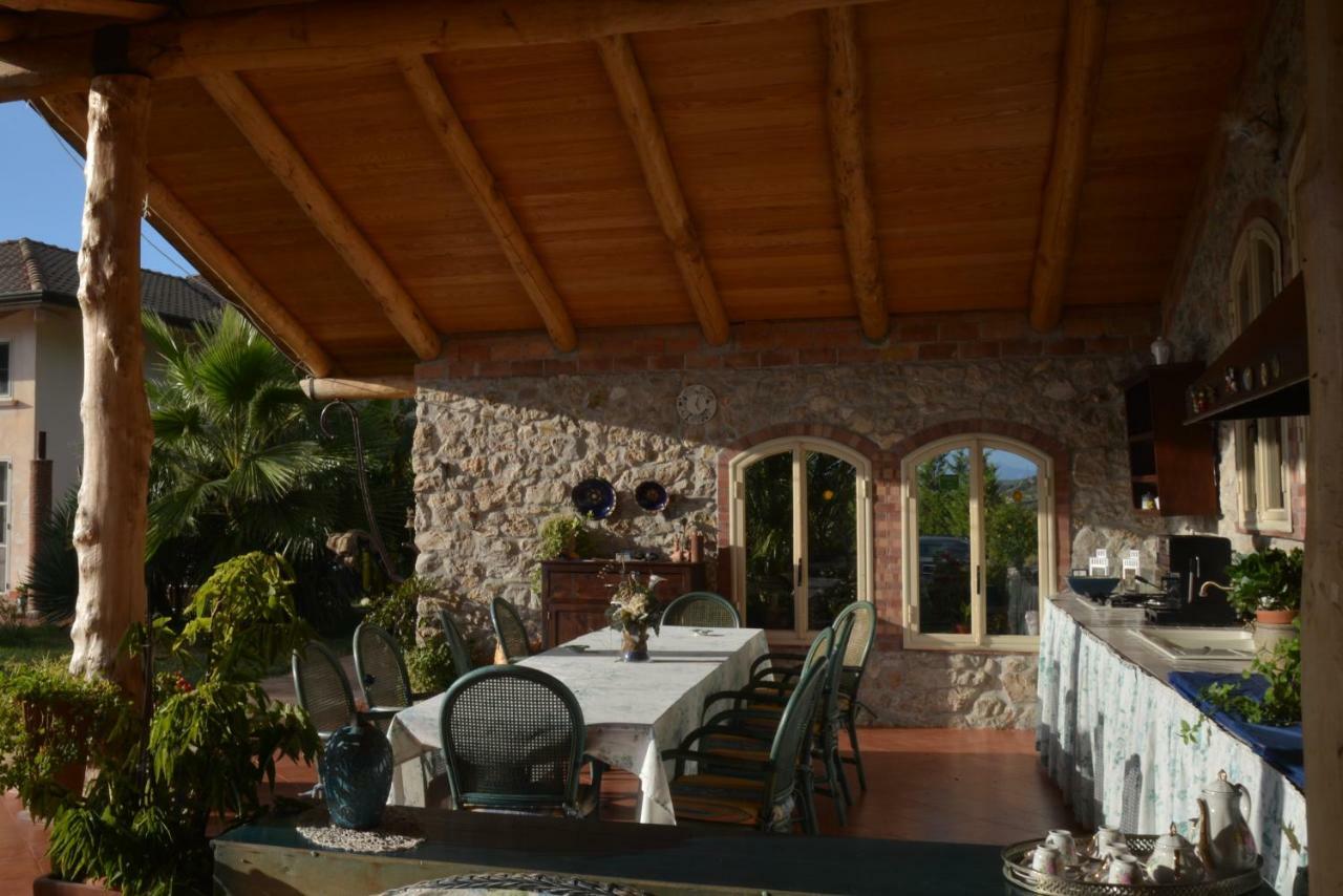 B&B Macchia D'Olmo Capaccio Ngoại thất bức ảnh