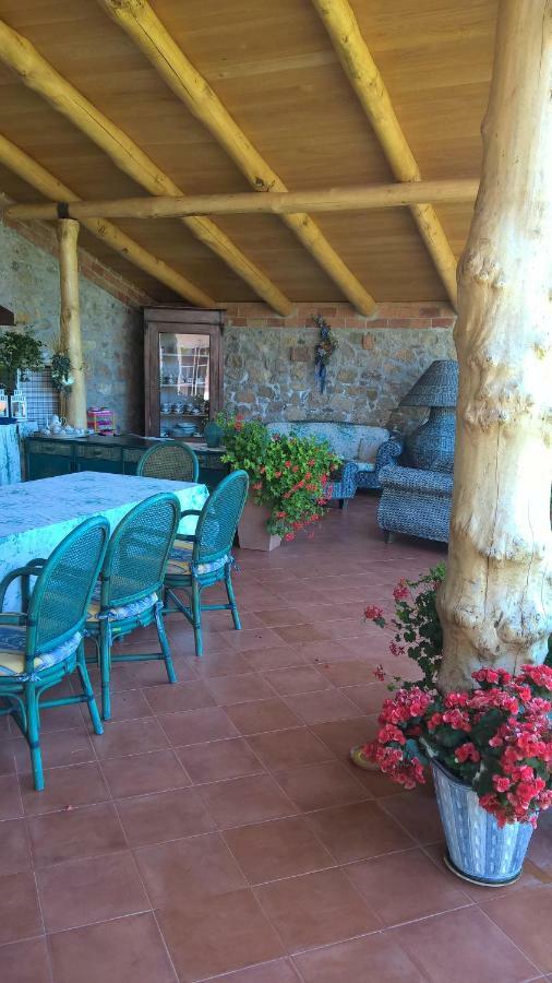 B&B Macchia D'Olmo Capaccio Ngoại thất bức ảnh