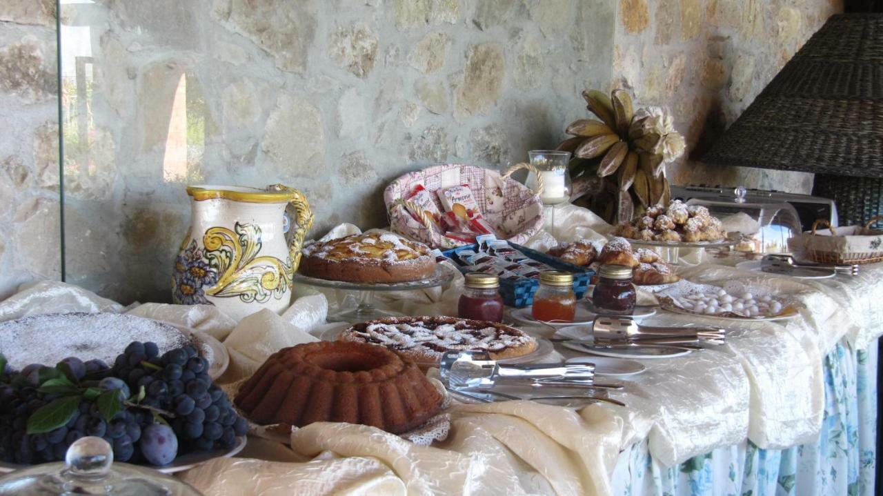 B&B Macchia D'Olmo Capaccio Ngoại thất bức ảnh