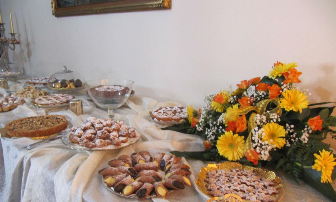 B&B Macchia D'Olmo Capaccio Ngoại thất bức ảnh