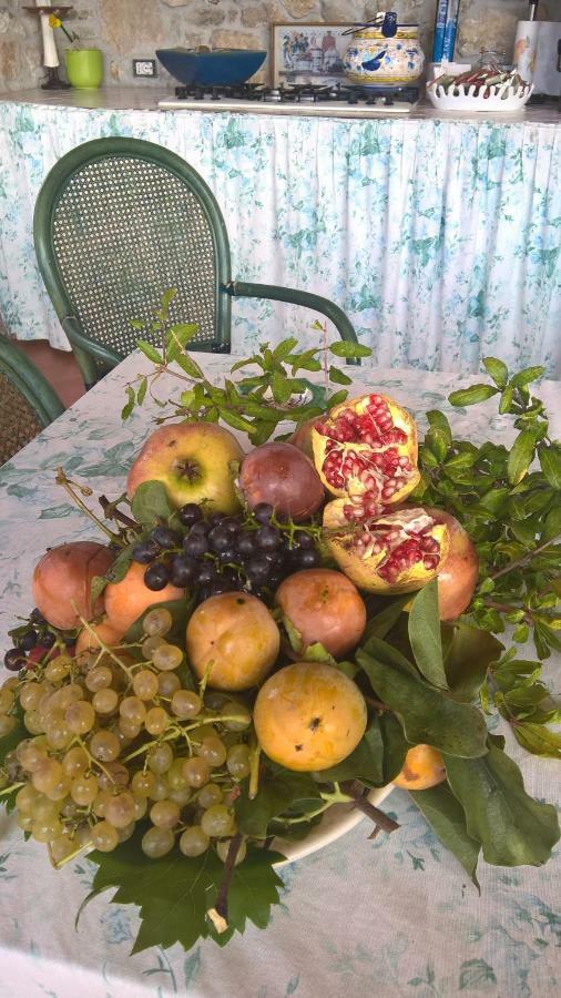 B&B Macchia D'Olmo Capaccio Ngoại thất bức ảnh