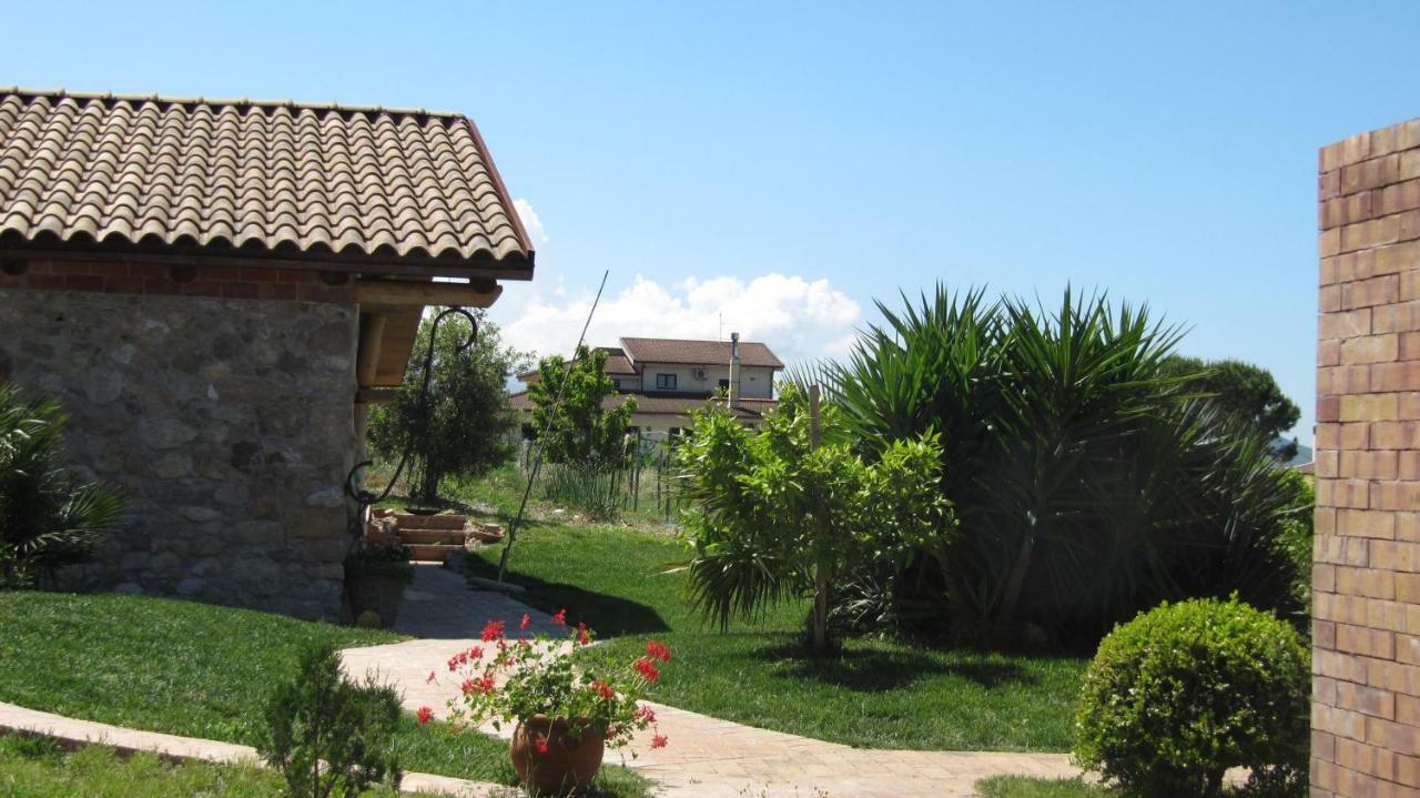 B&B Macchia D'Olmo Capaccio Ngoại thất bức ảnh