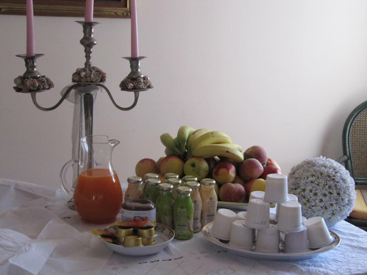 B&B Macchia D'Olmo Capaccio Ngoại thất bức ảnh