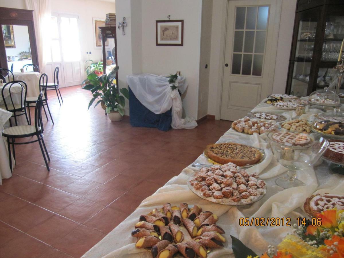 B&B Macchia D'Olmo Capaccio Ngoại thất bức ảnh