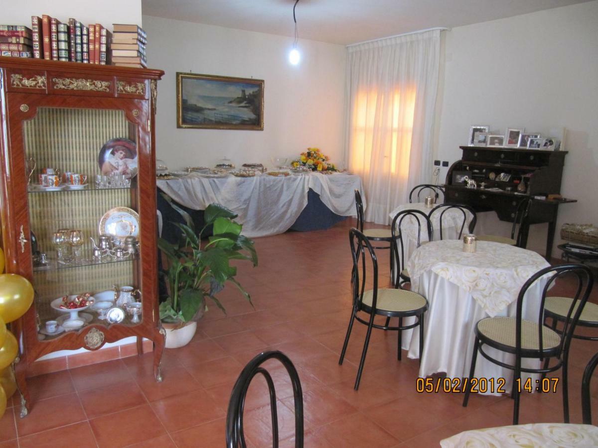 B&B Macchia D'Olmo Capaccio Ngoại thất bức ảnh