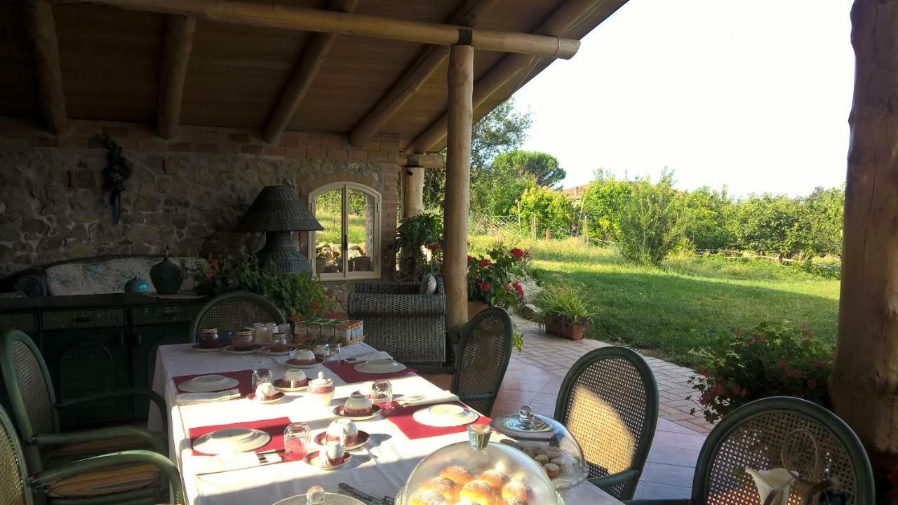 B&B Macchia D'Olmo Capaccio Ngoại thất bức ảnh