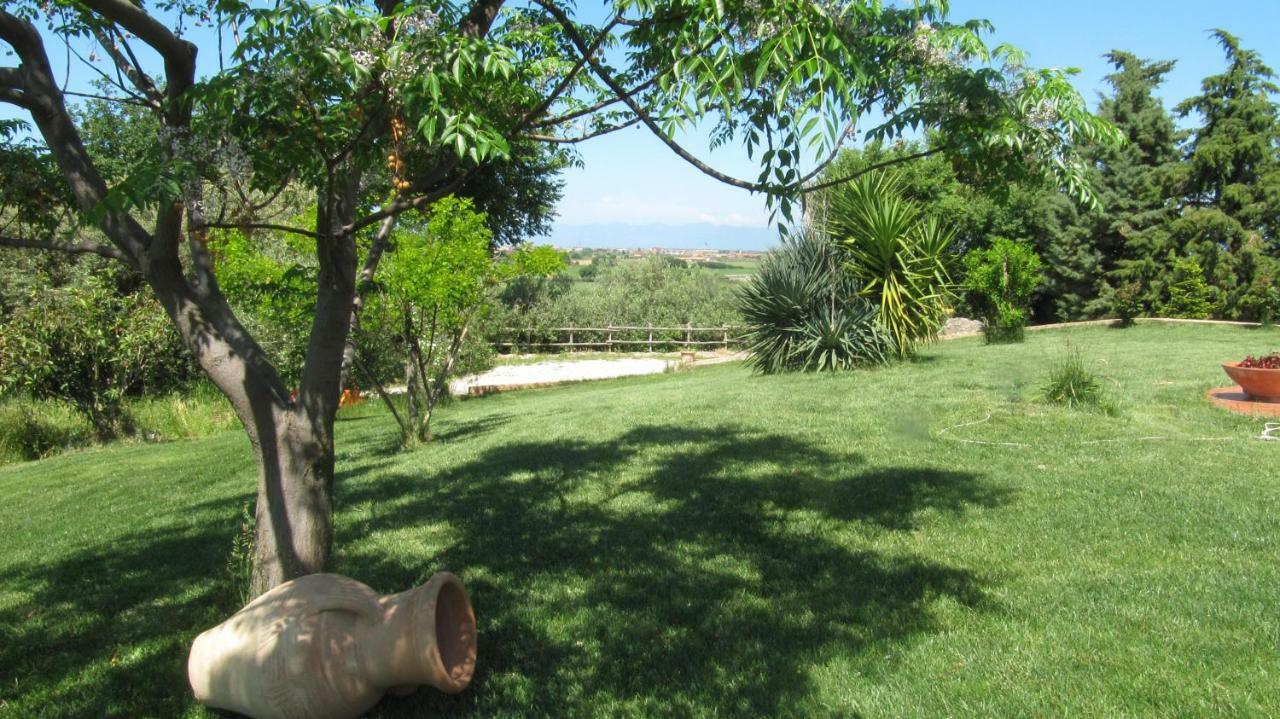 B&B Macchia D'Olmo Capaccio Ngoại thất bức ảnh