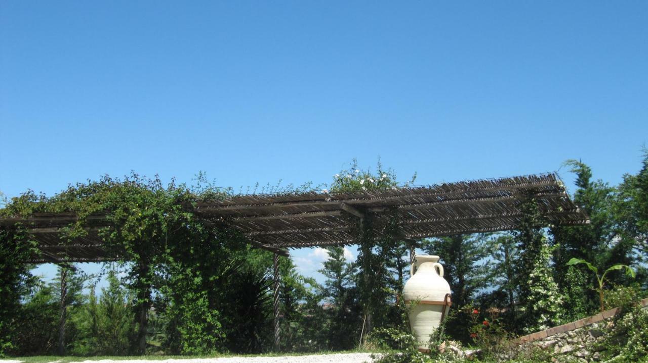 B&B Macchia D'Olmo Capaccio Ngoại thất bức ảnh