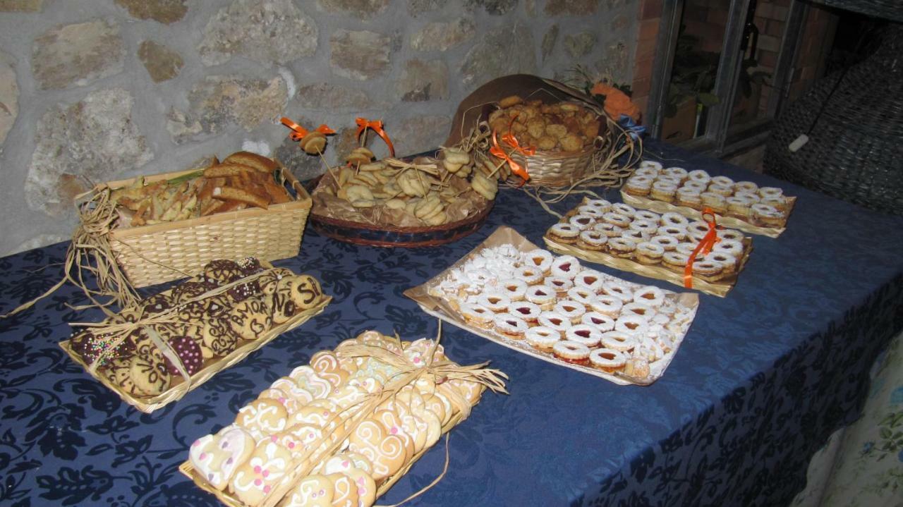 B&B Macchia D'Olmo Capaccio Ngoại thất bức ảnh